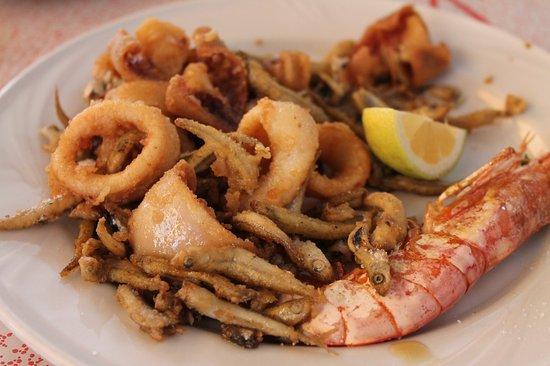 Da Umberto a Ballaro