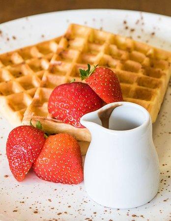 The Hot Chocolate Lounge