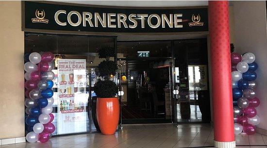 Cornerstone Hungry Horse