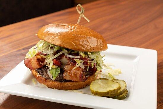 Bru Burger Bar Cincinnati