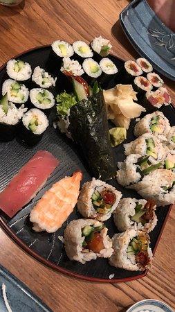 Tokyo Sushi