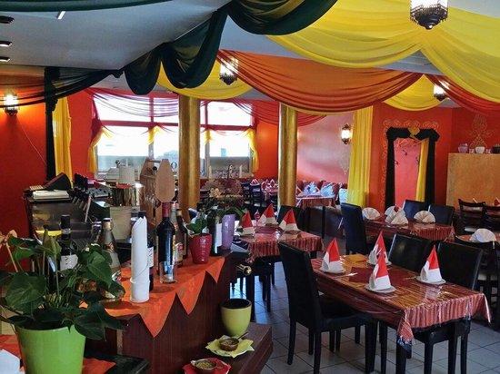 Lahori Indisches Restaurant