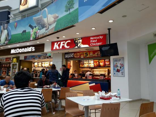 KFC Mall Vitan