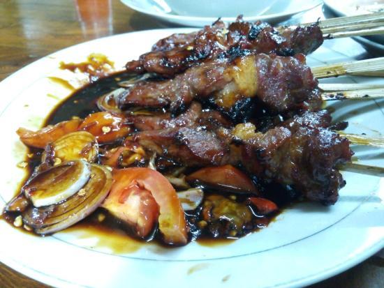 Sate Kambing Haji Giyo