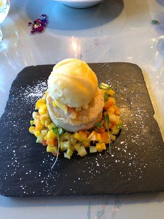 The Loft and Terrace