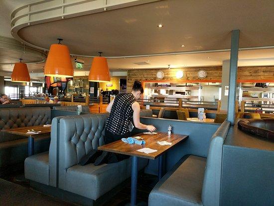 The Grandstand Beefeater