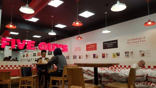 Five Guys