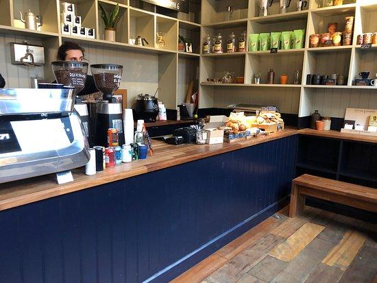 The Gentlemen Baristas