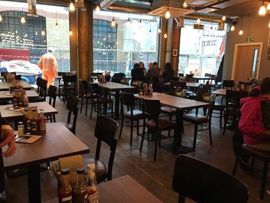 Porky's BBQ Bankside