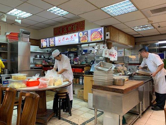 Lao Shan Dong Noodles Made by Hand