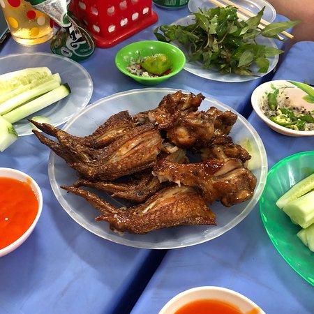 The Hai Coi Restaurant