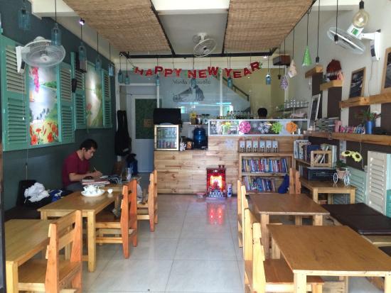 The Cafe and Friends