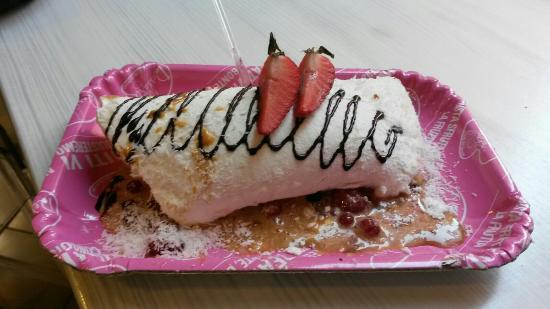 Yogurt Creperia Marie