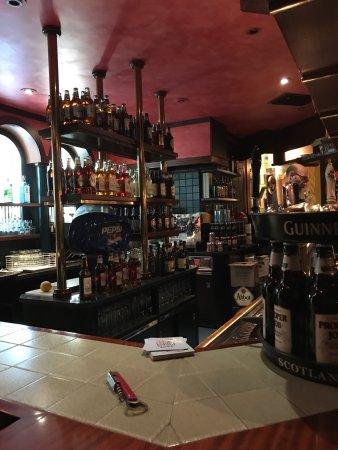 Irish Free State Pub