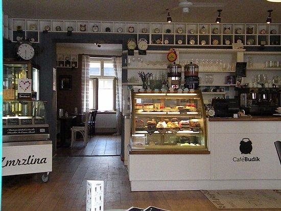 Cafe Budik