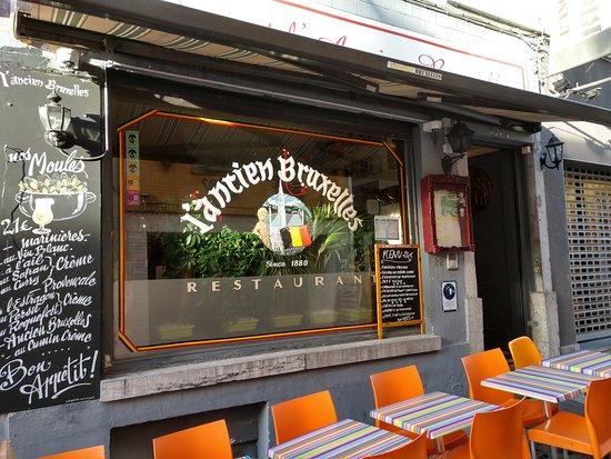 l'Ancien Bruxelles