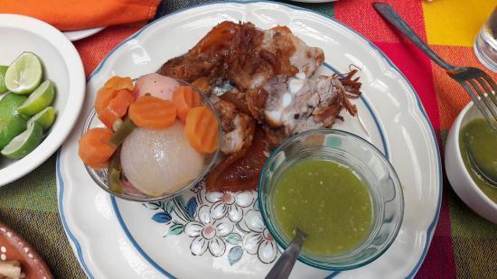 Santa Prisca Pozoleria