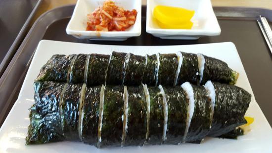 Kimbap Heaven