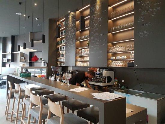 Asian fusion restaurant TLOFT