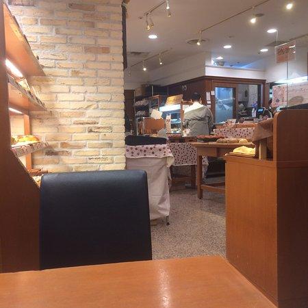 Bakery & Cafe Cascade Zest Miike