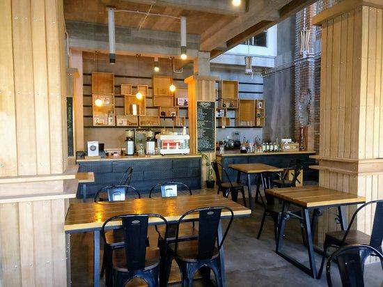 Office Coffee Roastery