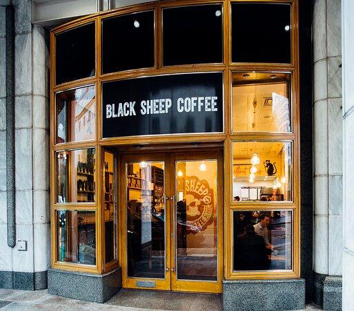 Black Sheep Coffee