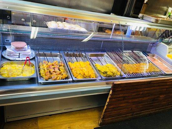 Khan Palace Cafe & Takeaway