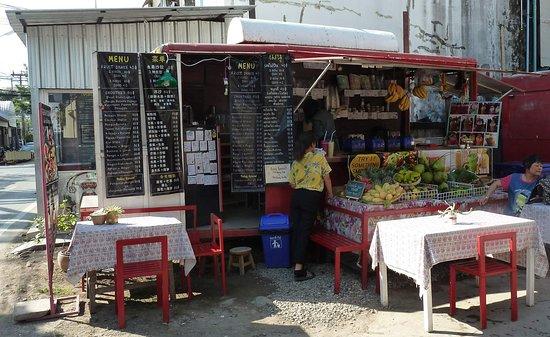 Iron Bridge Fruit Shakes & Smoothies