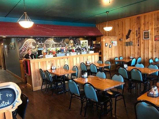 Gold Rush Alaskan Bistro