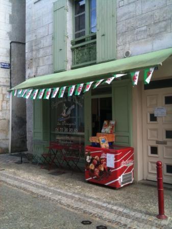 Pizzeria de la Venise du Perigord