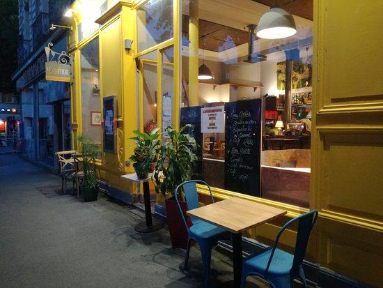 Creperie A l'Affiche