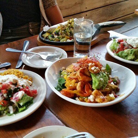 Salsa Mexican Caribbean Restaurant