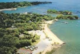Weed Beach