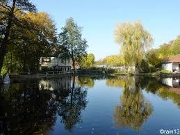 Paddelteich