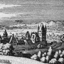 Darmstädter Schloss