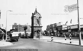 Bexleyheath Clock Tower