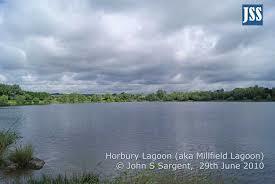 Horbury Lagoon