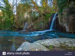 Cascate di Monte Gelato