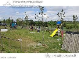 The Corral Area Pic-Nic
