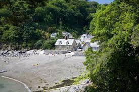 Durgan Beach