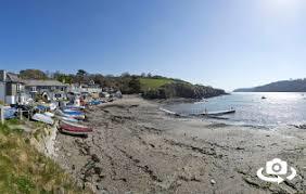 Helford Passage Beach