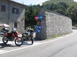 Passo del Muraglione