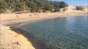 Cala de los Alemanes o Cala Canyadell