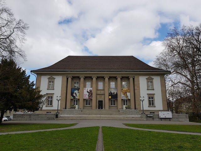 Historisches Und Völkerkundemuseum