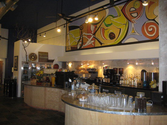 Cool Beans at Cafe d'Art