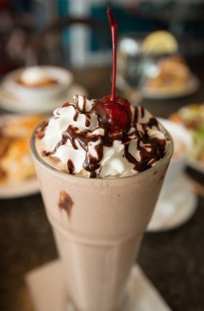 Truly Scrumptious Ice Cream Cafe