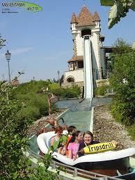 Badewannen-Fahrt zum Jungbrunnen