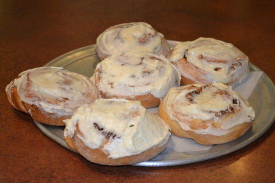 Red Rock Bakery & Net Cafe