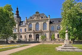 Standehaus Merseburg