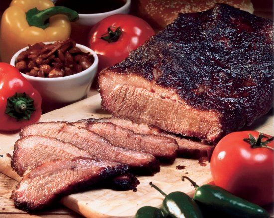 Serious Texas Bar-B-Q